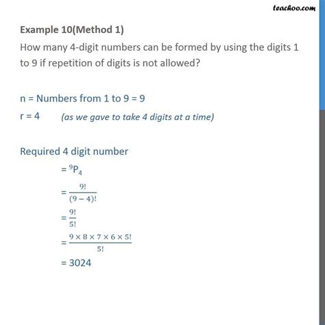 how many 4 digit numbers can be made using 1-7|How many 4 digit numbers can be formed by using the digits 1 to .